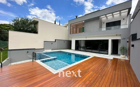 Sobrado com 3 Quartos à venda, 451m² no Swiss Park, Campinas