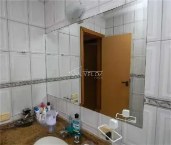 Apartamento com 2 Quartos à venda, 63m² no Laranjeiras, Rio de Janeiro