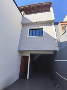 Casa com 2 Quartos à venda, 90m² no Silveira, Santo André