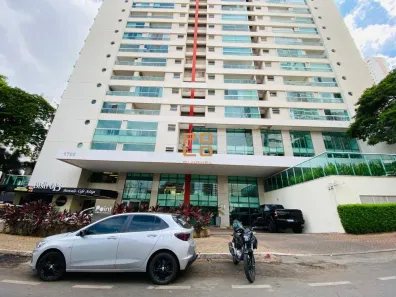 Apartamento com 2 Quartos para alugar, 61m² no Setor Marista, Goiânia