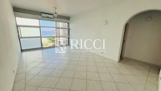 Apartamento com 2 Quartos à venda, 86m² no Boqueirão, Santos