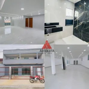 Ponto Comercial à venda, 413m² no Parque Nova Carioba, Americana