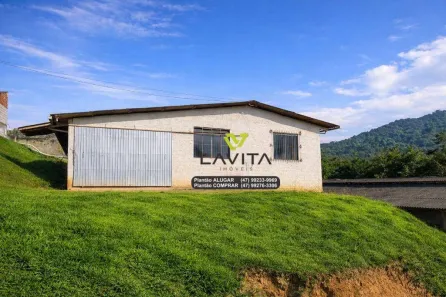 Galpão/Depósito/Armazém para alugar, 250m² no Progresso, Blumenau