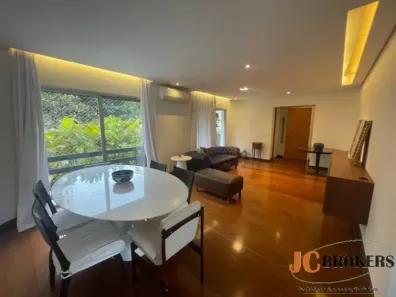 Apartamento com 3 Quartos para alugar, 150m² no Campo Belo, São Paulo