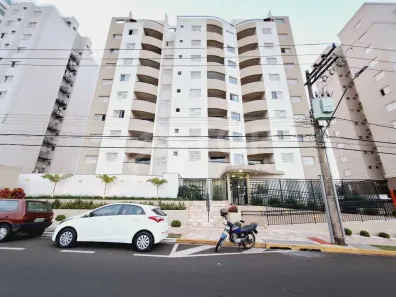 Apartamento com 2 Quartos à venda, 80m² no Parque Faber Castell I, São Carlos