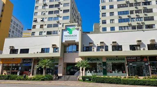 Ponto Comercial para alugar, 31m² no Trindade, Florianópolis