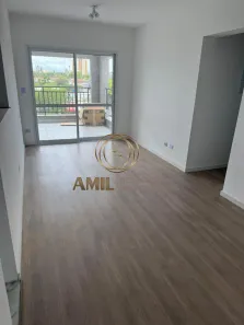 Apartamento com 3 Quartos para alugar, 88m² no Jardim Didinha, Jacareí