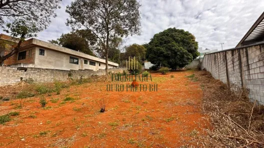 Lote/Terreno à venda, 1030m² no Garças, Belo Horizonte