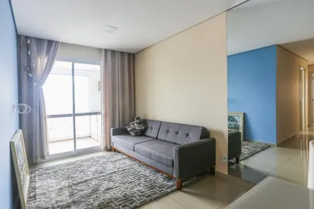 Apartamento com 3 Quartos à venda, 110m² no Vila Sônia, São Paulo