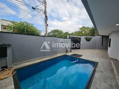 Casa com 3 Quartos à venda, 167m² no Parque das Nações, Americana