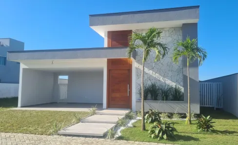 Casa de Condomínio com 3 Quartos à venda, 140m² no Ogiva, Cabo Frio