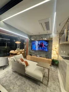 Apartamento com 1 Quarto à venda, 40m² no Meireles, Fortaleza