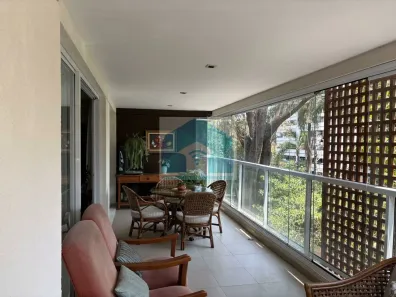 Apartamento com 4 Quartos à venda, 241m² no Chácara Santo Antônio (Zona Sul), São Paulo