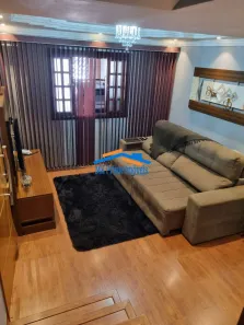 Sobrado com 3 Quartos à venda, 215m² no Cidade das Flores, Osasco