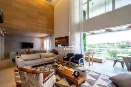 Apartamento com 3 Quartos à venda, 189m² no Taquaral, Campinas