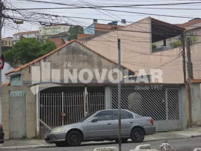 Lote/Terreno à venda, 115m² no Vila Maria Alta, São Paulo