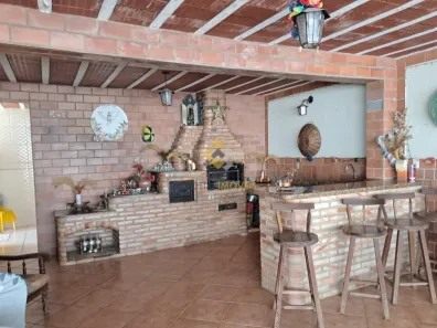 Casa com 4 Quartos à venda, 228m² no Itapoã, Belo Horizonte