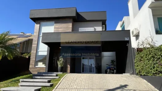 Casa de Condomínio com 3 Quartos à venda, 217m² no São Lucas, Viamão