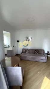 Flat com 1 Quarto à venda, 36m² no Cerqueira César, São Paulo