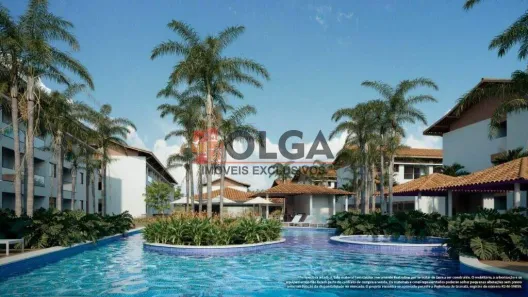 Apartamento com 2 Quartos à venda, 51m² no Prado, Gravatá