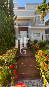 Casa de Condomínio com 4 Quartos à venda, 399m² no Jardim Ypê, Paulínia