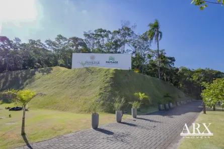 Lote/Terreno à venda, 360m² no Ponta Aguda, Blumenau