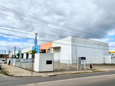 Galpão/Depósito/Armazém para alugar, 249m² no Humaitá, Porto Alegre