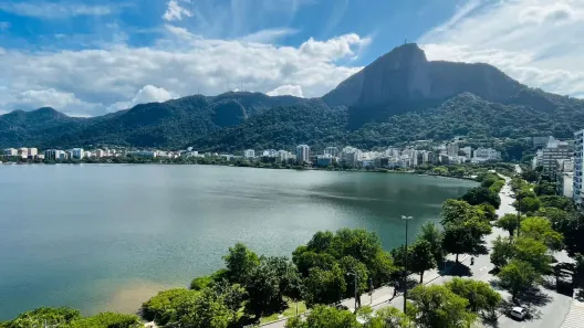 Apartamento com 4 Quartos à venda, 193m² no Lagoa, Rio de Janeiro