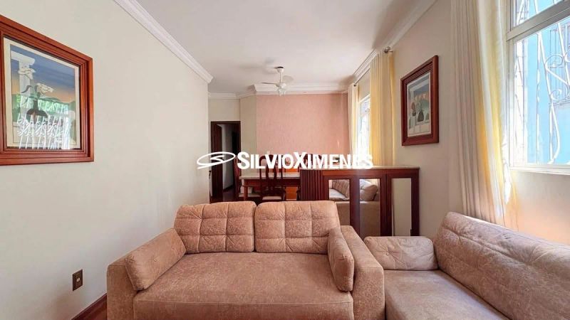 Apartamento com 3 quartos — Nova Suíssa, Belo Horizonte