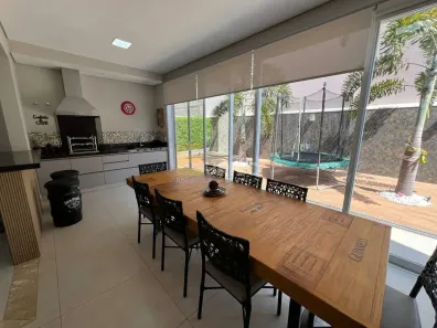 Casa de Condomínio com 3 Quartos à venda, 249m² no Pinheiro, Valinhos