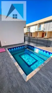 Casa de Condomínio com 2 Quartos à venda, 69m² no Ipês (Polvilho), Cajamar