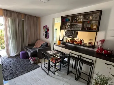 Apartamento com 2 Quartos à venda, 55m² no Vila Nova Socorro, Mogi das Cruzes