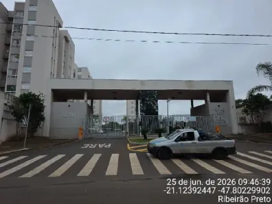 Apartamento com 2 Quartos à venda, 56m² no Chácaras Pedro Corrêa de Carvalho, Ribeirão Preto