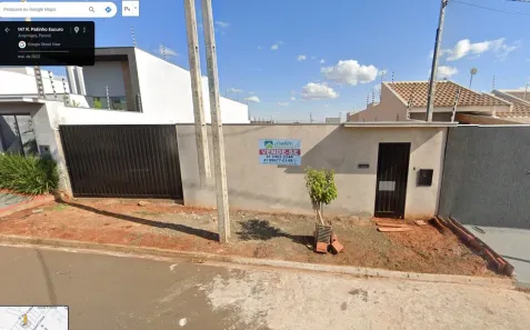 Lote/Terreno à venda, 252m² no Jardim Mônaco II, Arapongas