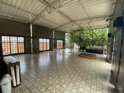 Imóvel Comercial para venda ou aluguel, 164m² no Santa Paula, São Caetano do Sul