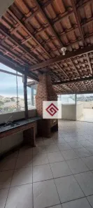 Cobertura com 3 Quartos para alugar, 140m² no Vila Helena, Santo André