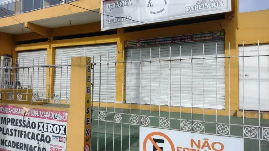 Prédio Comercial à venda, 328m² no Campo Grande, Rio de Janeiro