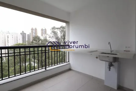 Apartamento com 3 Quartos à venda, 82m² no Vila Andrade, São Paulo