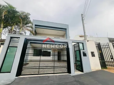Sobrado com 3 Quartos à venda, 202m² no Jardim Império do Sol, Maringá