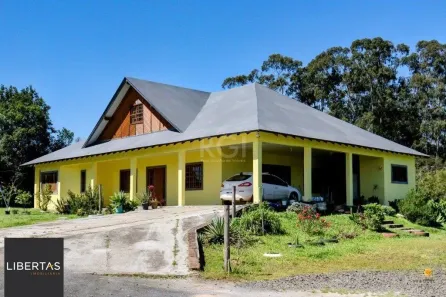 Fazenda/Sítio com 4 Quartos à venda, 300m² no Caju, Nova Santa Rita