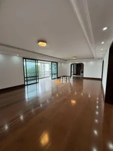 Apartamento com 4 Quartos para alugar, 350m² no Santo Amaro, São Paulo