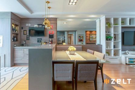 Apartamento com 2 Quartos à venda, 113m² no Victor Konder, Blumenau