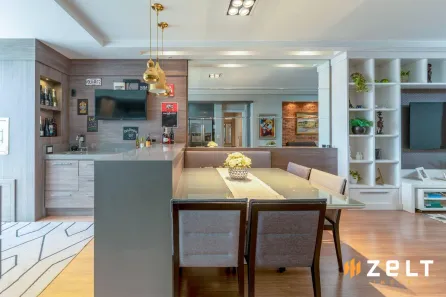 Apartamento com 2 Quartos à venda, 113m² no Victor Konder, Blumenau