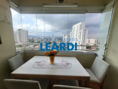 Apartamento com 2 Quartos à venda, 50m² no Barra Funda, São Paulo