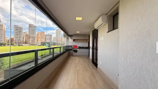 Apartamento com 3 Quartos para alugar, 133m² no Nova Aliança, Ribeirão Preto