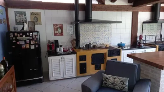 Casa de Condomínio com 4 Quartos à venda, 346m² no Caminhos de San Conrado (Sousas), Campinas