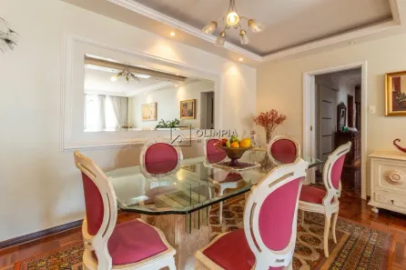 Apartamento com 3 Quartos à venda, 187m² no Paraíso, São Paulo