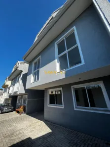 Sobrado com 3 Quartos à venda, 115m² no Xaxim, Curitiba