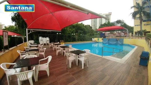 Apartamento com 2 Quartos à venda, 62m² no Do Turista 2ª Etapa, Caldas Novas