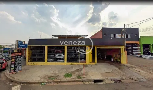 Imóvel Comercial à venda, 275m² no Jardim São Paulo, Londrina